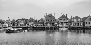 Case in stile Cape Cod a Martha’s Vineyard, Massachusetts