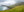 Ireland seaside cliffs and farmland on a misty day