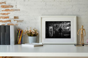 Trinidad Cuba nightlife street photography