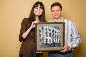 Historic Dutch landmark photography print