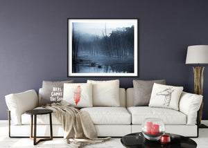 Tranquil landscape photography Haliburton