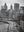 Lower Manhattan skyscrapers and curving waterfront highway