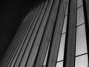Eleganza architettonica Il design intricato dell'Oculus | Foto Stampa d’arte Fine Art stampa fotografica