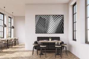 Phoenix-like design of the Oculus exterior