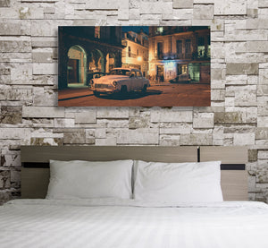 Havana cultural night life photography