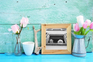 Candid moment of joy at Italian wine festival