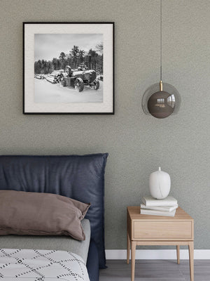 Black and White Machinery Fine Art Photography