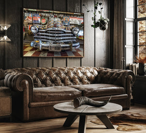 Real travel photography from Route 66 shop