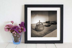 Still life kitchen decor