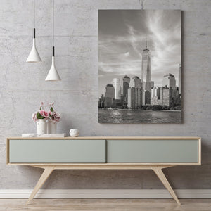One World Trade Center Cityscape | Sztuka ścienna