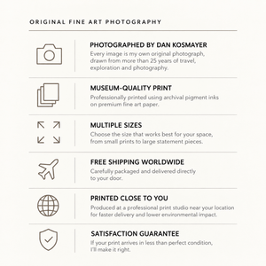 Original Fine Art Photography by Dan Kosmayer