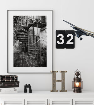 Trapfotografie in Fine Art stijl