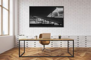Arquitectura contemporánea Impresión fotográfica