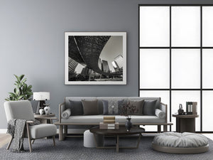 Pacific Plaza Park Dallas | Photo Art Print fine art photographic print