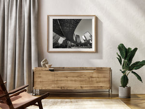 Pacific Plaza Park Dallas | Photo Art Print fine art photographic print