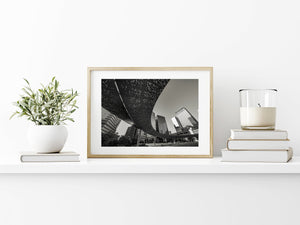 Pacific Plaza Park Dallas | Photo Art Print fine art photographic print