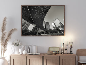 Pacific Plaza Park Dallas | Photo Art Print fine art photographic print