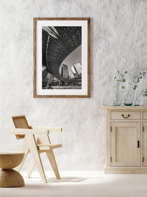 geometry in urban park architecture