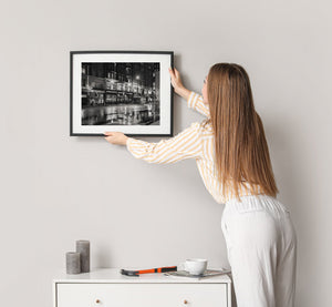 Fine art photo of historic London architecture