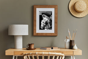 Urban street festival photo