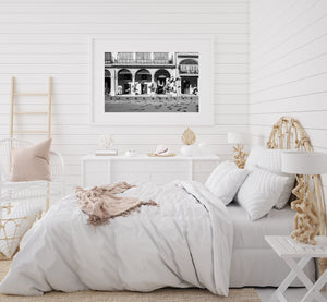 Havana’s Plaza Vieja pigeons in flight