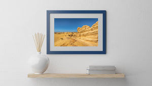 Australië Pinnacles Desert | Foto Kunstprint Fine Art fotografische afdruk