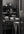 Historic Charlottetown office room monochrome photography