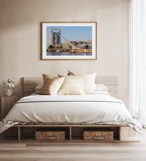 Dzielnica handlowa Puerto Madero w Buenos Aires, Argentyna | Limitowana edycja 10
