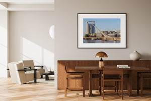Dzielnica handlowa Puerto Madero w Buenos Aires, Argentyna | Limitowana edycja 10