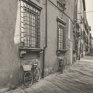 Vecchie case italiane Arte da parete