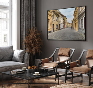 Travel photography from Brașov Romania