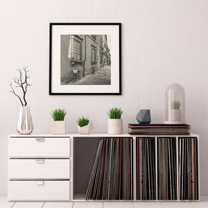 Tuscany architecture photo art