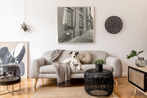 Timeless Tuscan village photo