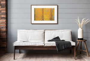 Grunge texture railcar in Alaska