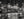 Paysage urbain monochrome des vitrines de Londres