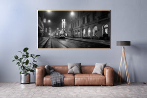 City night photography from Oslo