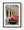 Red classic Havana taxi passing beneath sunlit colonial arches