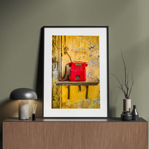 Urban decay photography