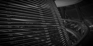 Abstract architecture Berlin art