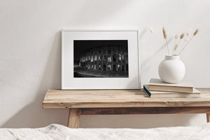 Photo Colosseum Rome | Art Print fine art photographic print