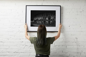 Photo Colosseum Rome | Art Print fine art photographic print