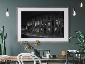 Photo Colosseum Rome | Art Print fine art photographic print