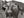 Front facing cow with horns in rural Romania black and white