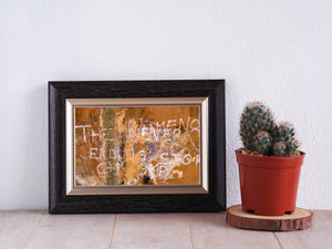 Vervaagde Romeinse graffititextuur