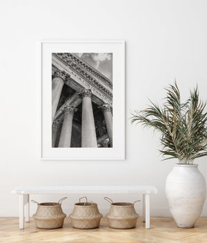 Panthéon de l'architecture romaine antique