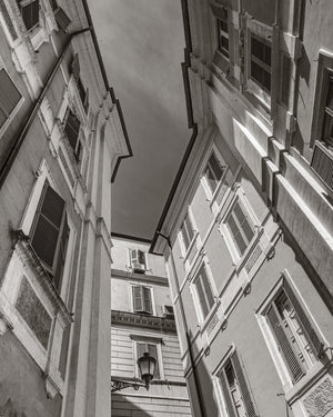 Foto di edifici storici romani