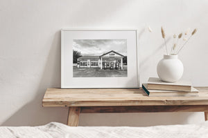 Ambler's Texaco, an iconic Route 66 landmark from a past era