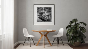 Route 66 automotive museum Pontiac photograph