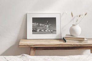 Roys Motel Cafe Route 66 Amboy California | Photo Art Print fine art photographic print