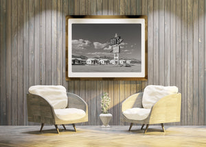 Roys Motel Café Ruta 66 Amboy California | Foto Impresión de arte Fine Art impresión fotográfica
